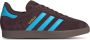 Adidas Originals Gazelle Shadow Brown Sky Rush Cloud White- Shadow Brown Sky Rush Cloud White - Thumbnail 2