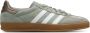 Adidas Gazelle Heren Schoenen Grijs Maat: 40 2 3 Leer Foot Locker - Thumbnail 1