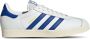 Adidas Gazelle Schoenen Wit Maat: 40 2 3 Leer Foot Locker - Thumbnail 4