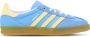 Adidas Gazelle Dames Schoenen Blauw Maat: 36 Suède Foot Locker - Thumbnail 2