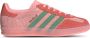 Adidas Originals Gazelle Indoor Schoenen Dames Semi Pink Spark Preloved Scarlet - Thumbnail 4