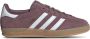 Adidas Originals Sportschoenen Gazelle Indoor W Purple - Thumbnail 5