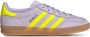 Adidas Originals Indoor Gazelle Sneaker met Platte Zool Pink Heren - Thumbnail 2