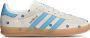 Adidas Originals Gazelle Indoor Sneaker met Bloemdetails White - Thumbnail 3