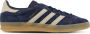 Adidas Originals Gazelle Indoor Legend Ink Wonder Beige Gum- Legend Ink Wonder Beige Gum - Thumbnail 4