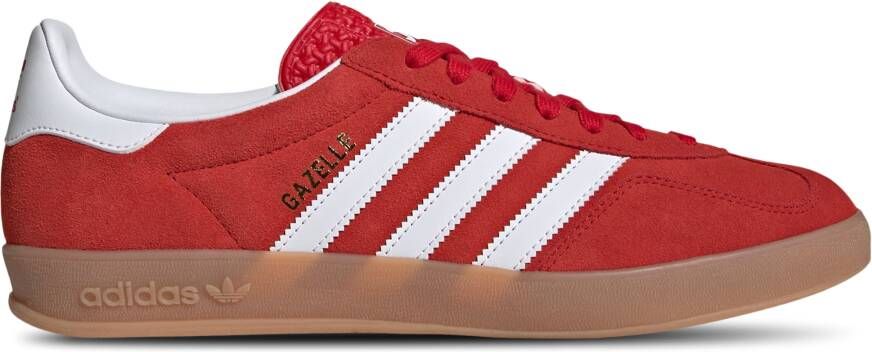 Adidas Originals Gazelle Indoor Better Scarlet Cloud White Gum Better Scarlet Cloud White Gum - Foto 19