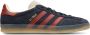 Adidas Gazelle Schoenen Blauw Maat: 41 1 3 Suède Foot Locker - Thumbnail 2