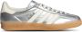 Adidas Originals Gazelle Indoor Sneaker adidas Gazelle in zilver formaten: 41 1 3 - Thumbnail 1
