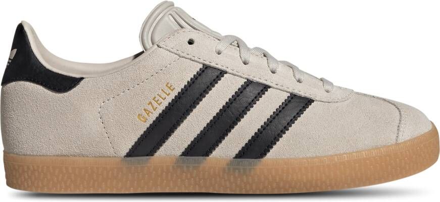 Adidas Gazelle Kindersneakers Beige 2 3 Suède