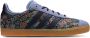 Adidas Gazelle Unisex Schoenen Blauw Maat: 36 2 3 Suède Foot Locker - Thumbnail 1