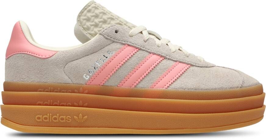 Adidas Gazelle Unisex Schoenen Grijs Maat: 36 Suède Foot Locker