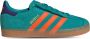 Adidas Gazelle Comfort Closure Schoenen met Elastische Veters Kids - Thumbnail 1