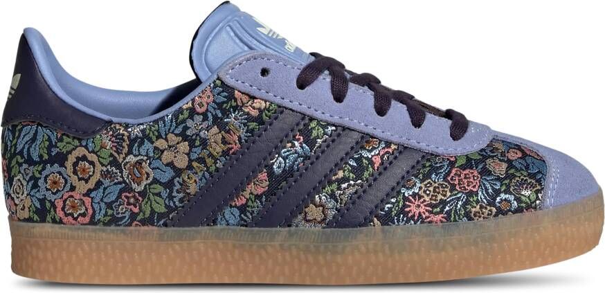 Adidas Gazelle Unisex Schoenen Multi Maat: 32 Leer Foot Locker