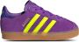 Adidas Gazelle Comfort Closure Schoenen met Elastische Veters Kids - Thumbnail 1