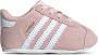 Adidas Gazelle Unisex Schoenen Roze Maat: 18 Leer Foot Locker - Thumbnail 1