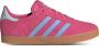 Adidas Gazelle Unisex Schoenen Roze Maat: 36 2 3 Suède Foot Locker - Thumbnail 1