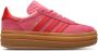 Adidas Originals Gazelle Bold Kids Sneaker (GS) adidas Gazelle in lichtroze formaten: 38 2 3 - Thumbnail 2