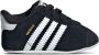 Adidas Gazelle Unisex Schoenen Zwart Maat: 18 Leer Foot Locker - Thumbnail 1