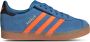 Adidas Gazelle Comfort Closure Schoenen met Elastische Veters Kids - Thumbnail 1