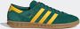 Adidas Originals ADIDAS FV1204 HAMBURG Collegiate Green Bold Gold Gum Heren - Thumbnail 2