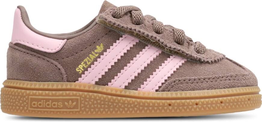 Adidas Handball Spezial Babyschoenen Bruin Suède