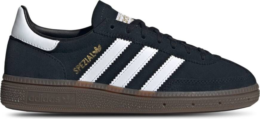 Adidas Handball Spezial Unisex Schoenen Zwart Maat: 36 Suède Foot Locker