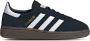 Adidas Originals Handball Spezial Kids Sneaker (GS) Lifestyle in zwart formaten: 36 2 3 - Thumbnail 2