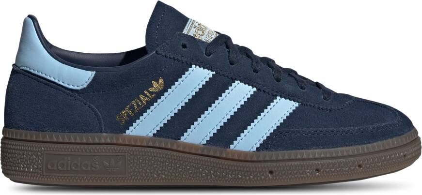 Adidas Originals Handball Spezial Kids Sneaker (GS) Lifestyle in blauw formaten: 36 2 3