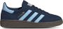 Adidas Originals Handball Spezial Kids Sneaker (GS) Lifestyle in blauw formaten: 36 2 3 - Thumbnail 2