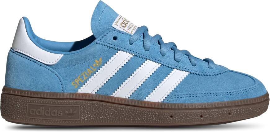 Adidas Handball Spezial Unisex Schoenen Blauw Maat: 36 Suède Foot Locker