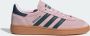 Adidas Originals Handball Spezial Dames Clear Pink Arctic Night Gum- Dames Clear Pink Arctic Night Gum - Thumbnail 2