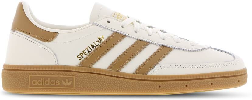 Adidas Handball Spezial Dames Schoenen Wit Maat: 36 2 3 Leer Foot Locker