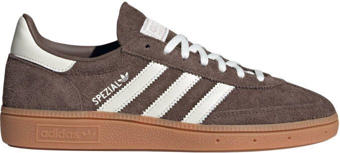 Adidas Handball Spezial Dames Schoenen Bruin Maat: 41 1 3 Suède Foot Locker