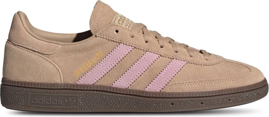 Adidas Handball Spezial Dames Schoenen Beige Maat: 36 2 3 Leer Foot Locker