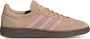 Adidas Handball Spezial Schoenen Beige Maat: 38 2 3 Leer Foot Locker - Thumbnail 2