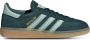 Adidas Handball Spezial Schoenen Groen Maat: 35.5 Leer Foot Locker - Thumbnail 1