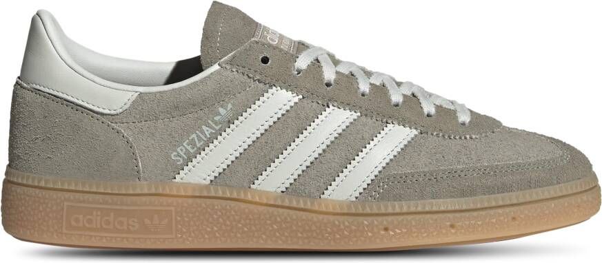 Adidas Handball Spezial Dames Schoenen Groen Maat: 35.5 Mesh Synthetisch Foot Locker - Foto 4