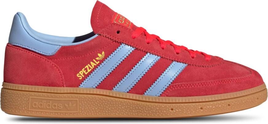Adidas Handball Spezial Schoenen Rood Maat: 43 1 3 Mesh Synthetisch Foot Locker - Foto 2