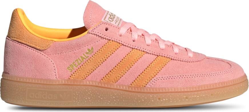 Adidas Handball Spezial Dames Schoenen Roze Maat: 37 1 3 Mesh Synthetisch Foot Locker