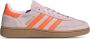 Adidas Handball Spezial Dames Schoenen Roze Maat: 38 2 3 Suède Foot Locker - Thumbnail 3