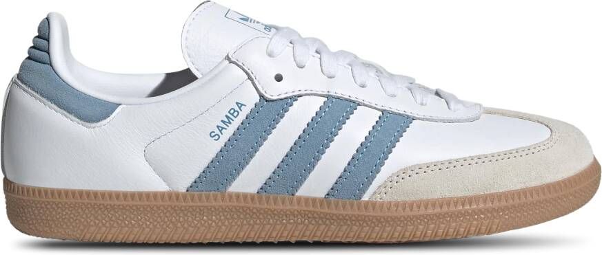 Adidas Handball Spezial Schoenen Wit Maat: 36 2 3 Leer Foot Locker