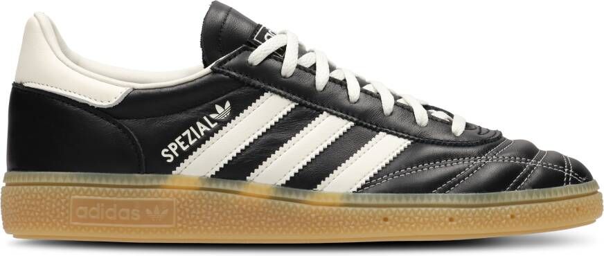 Adidas Handball Spezial Sneakers Dames Zwart Suède