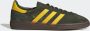 Adidas Originals Handball Spezial Sneaker Fashion sneakers Schoenen night cargo tribe yellow gum maat: 42 2 3 beschikbare maaten:42 2 3 46 - Thumbnail 2