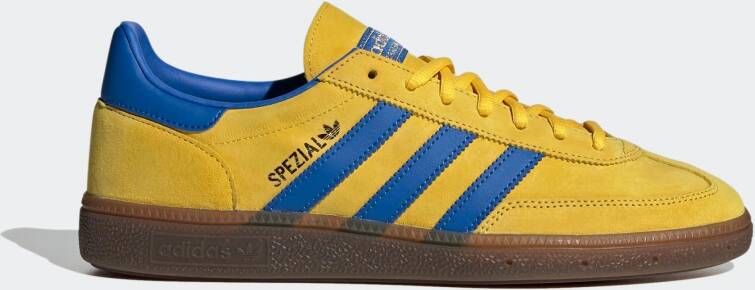 Adidas Originals Handball Spezial Sneaker Fashion sneakers Schoenen gelb maat: 43 1 3 beschikbare maaten:42 43 1 3 44 2 3 45 1 3 - Foto 3
