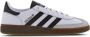 Adidas Originals Handball Spezial Cloud White Core Black Gum- Cloud White Core Black Gum - Thumbnail 2