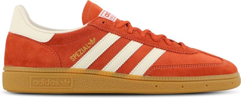 Adidas Handball Spezial Sneakers Heren Rood 1 3 Leer