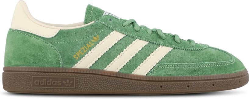 Adidas Handball Spezial Sneakers Heren Groen 1 3 Leer