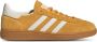 Adidas Originals Handball Spezial Preloved Yellow Cream White Cloud White- Dames Preloved Yellow Cream White Cloud White - Thumbnail 3