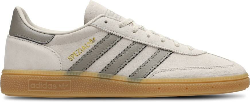 Adidas Handball Spezial Heren Schoenen Beige Maat: 41 1 3 Suède Foot Locker