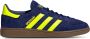 Adidas Handball Spezial Schoenen Blauw Maat: 42 2 3 Suède Foot Locker - Thumbnail 2